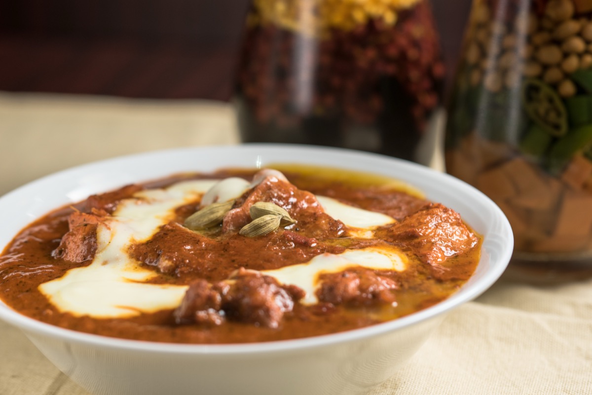 Butter Chicken (Boneless)
